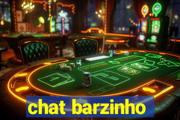 chat barzinho